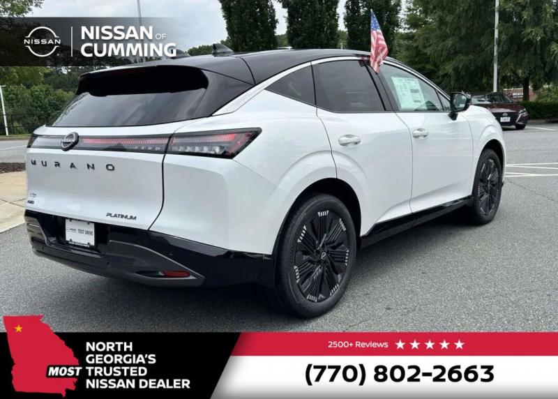 2026 Nissan Murano