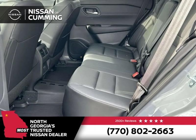 2026 Nissan Rogue