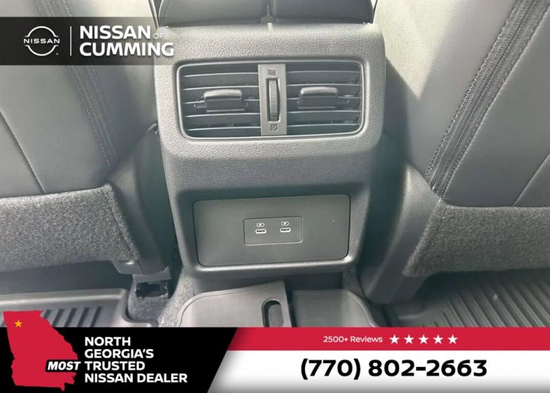 2026 Nissan Rogue