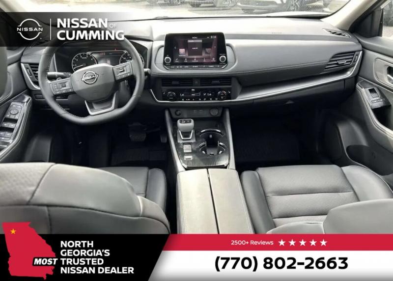 2026 Nissan Rogue