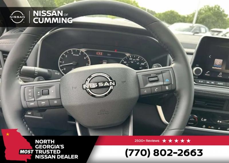 2026 Nissan Rogue
