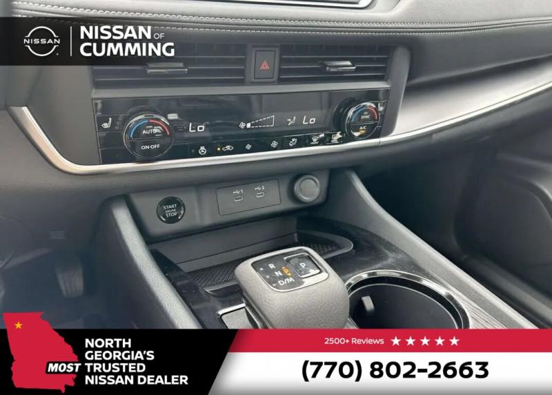 2026 Nissan Rogue