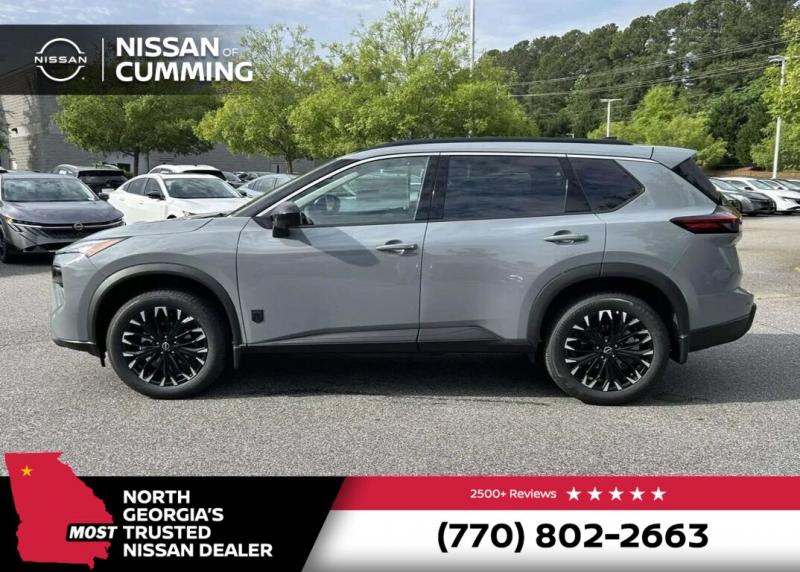 2026 Nissan Rogue