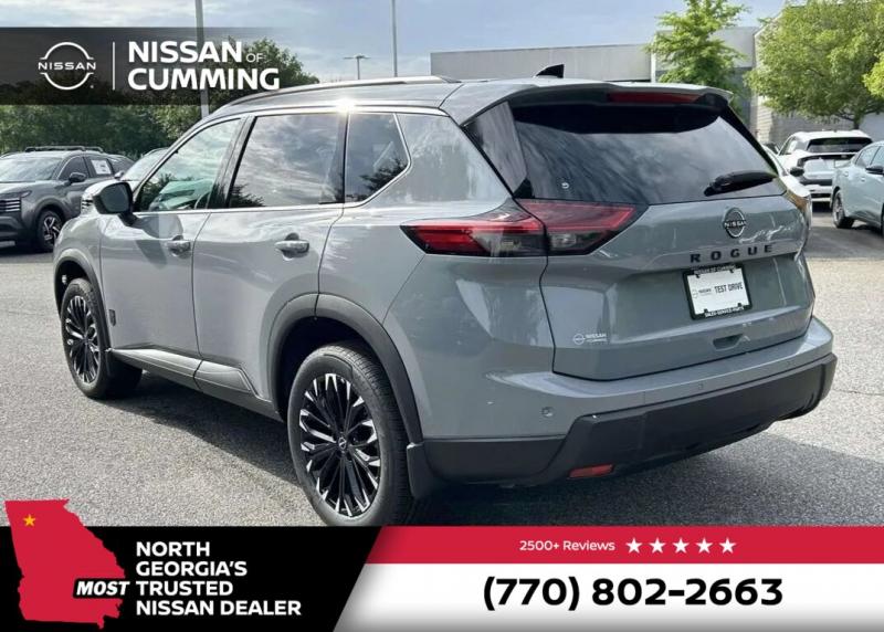 2026 Nissan Rogue