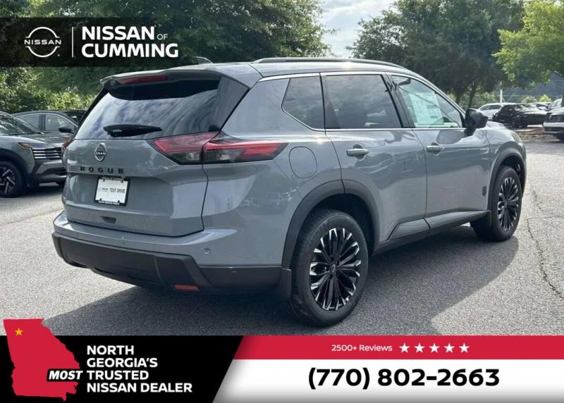 2026 Nissan Rogue