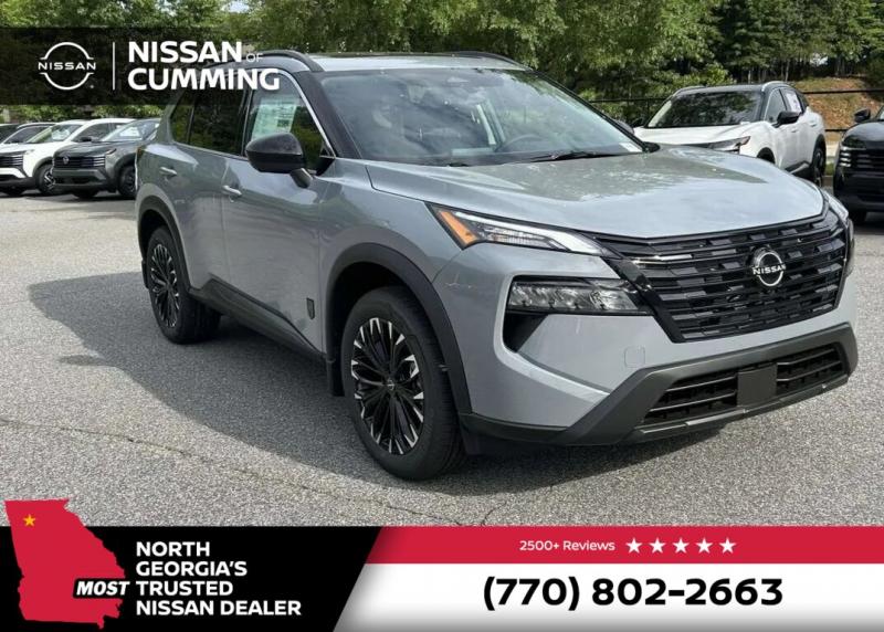 2026 Nissan Rogue