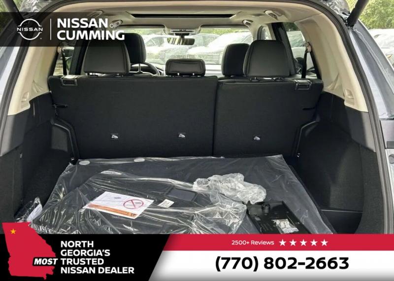 2026 Nissan Rogue