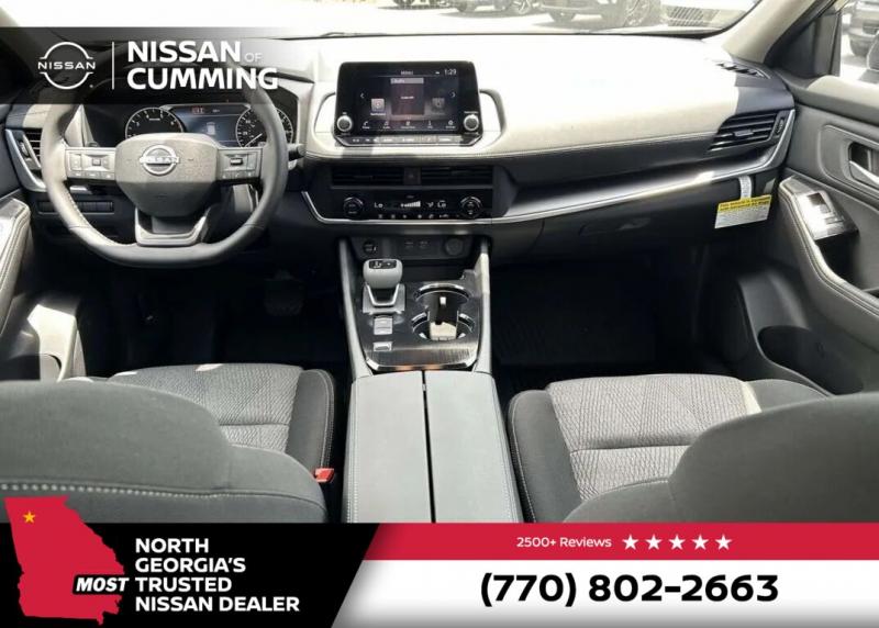 2026 Nissan Rogue