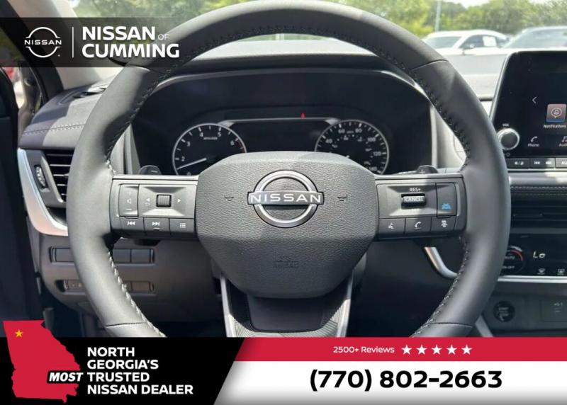 2026 Nissan Rogue