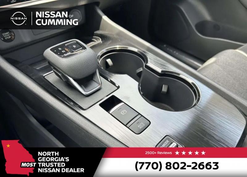 2026 Nissan Rogue