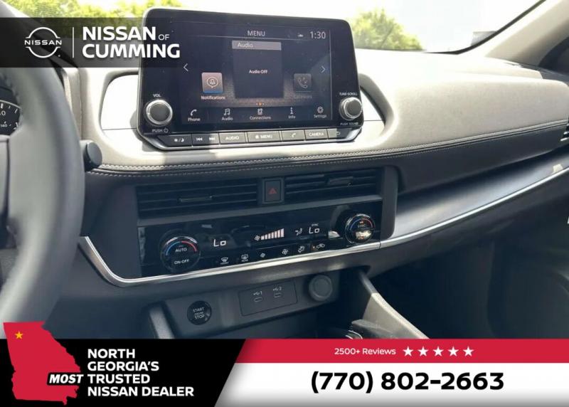 2026 Nissan Rogue