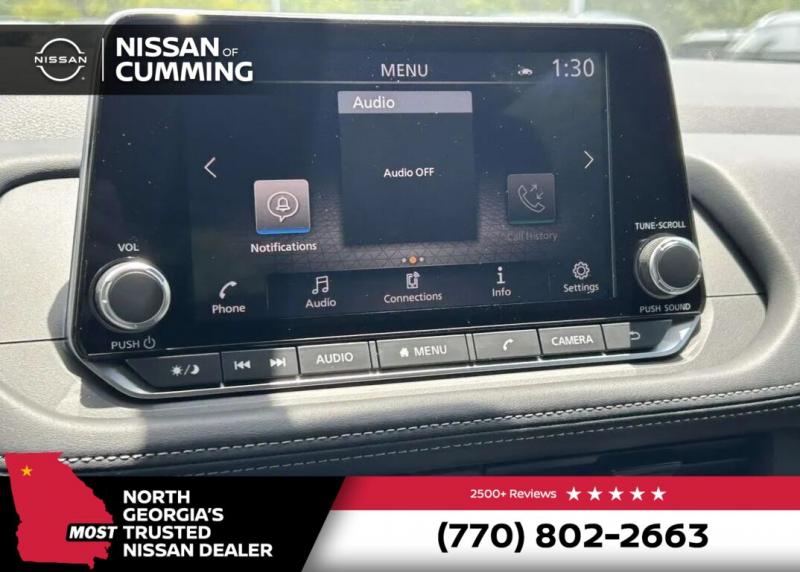 2026 Nissan Rogue