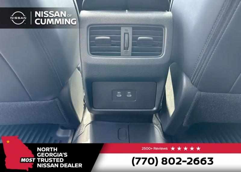 2026 Nissan Rogue