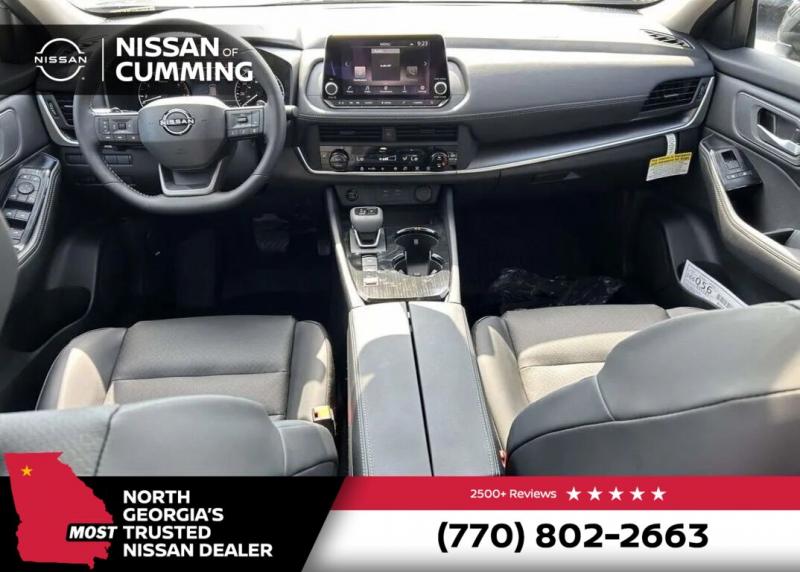 2026 Nissan Rogue