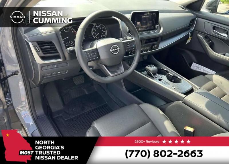 2026 Nissan Rogue