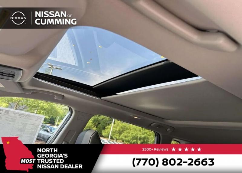 2026 Nissan Rogue