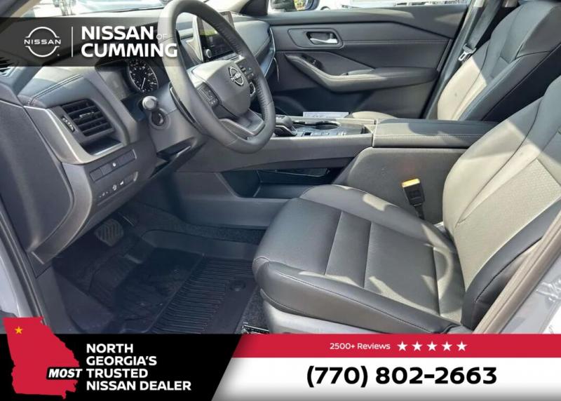 2026 Nissan Rogue