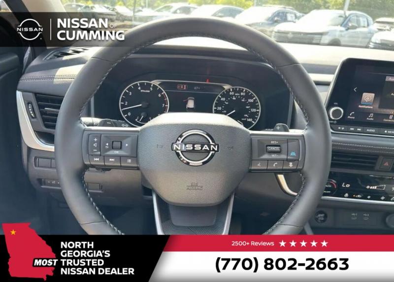 2026 Nissan Rogue