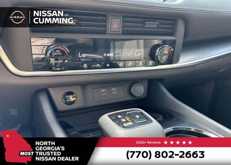 2026 Nissan Rogue