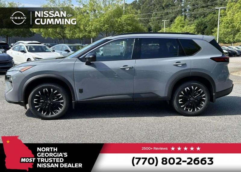 2026 Nissan Rogue