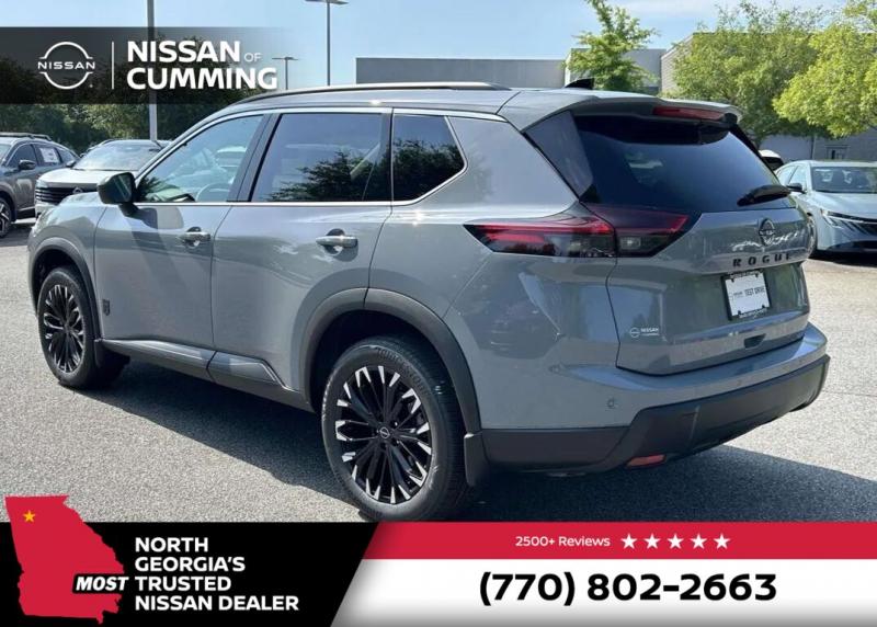 2026 Nissan Rogue