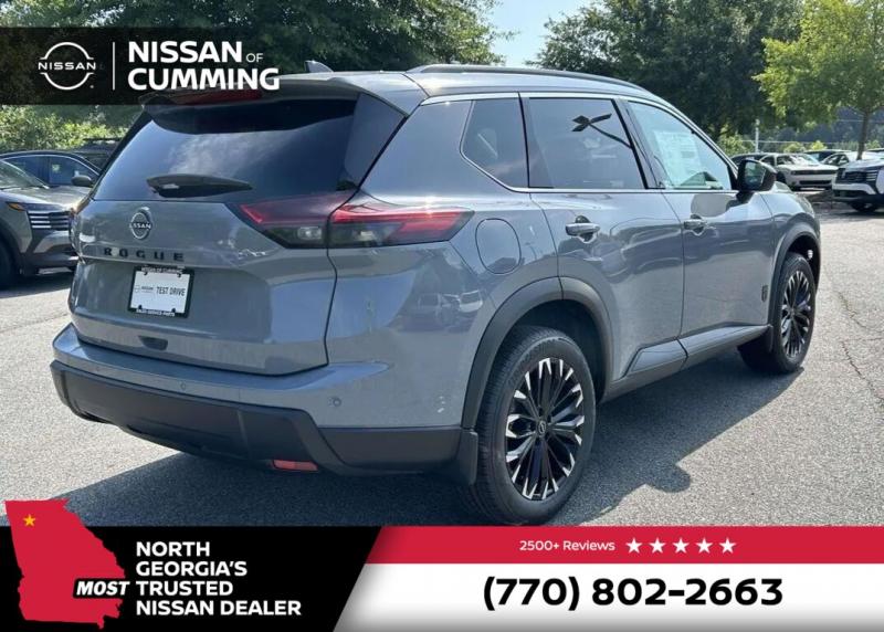 2026 Nissan Rogue