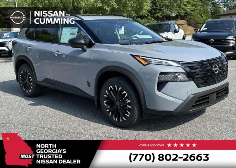2026 Nissan Rogue