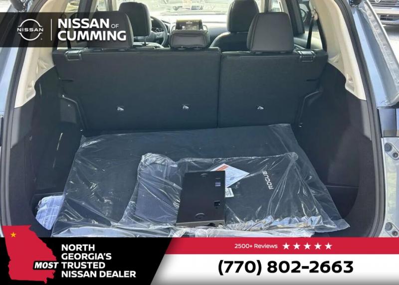 2026 Nissan Rogue
