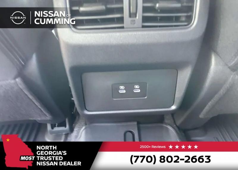 2026 Nissan Rogue