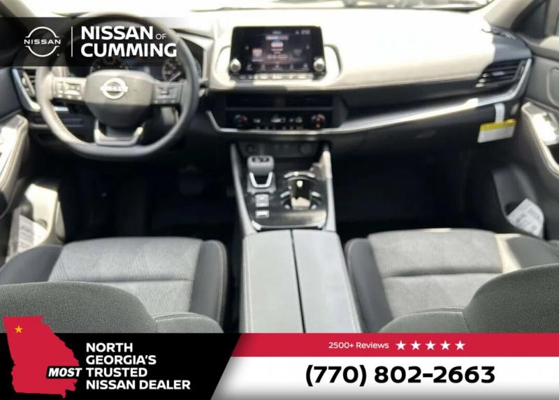 2026 Nissan Rogue