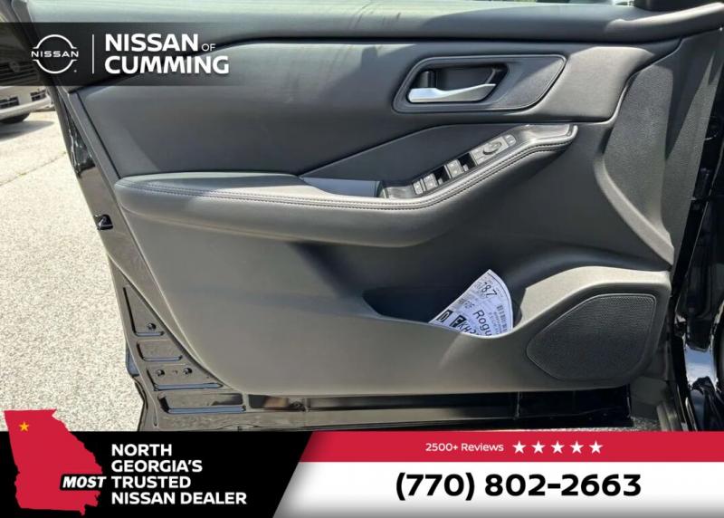 2026 Nissan Rogue