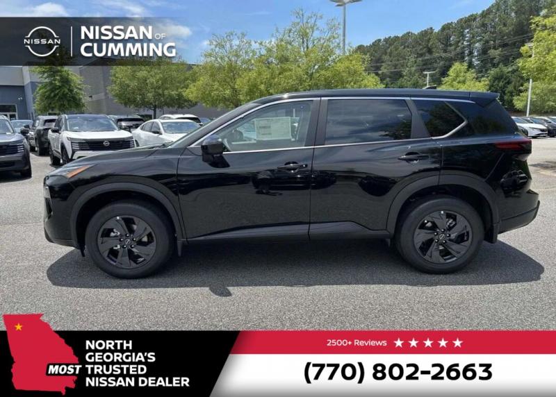 2026 Nissan Rogue
