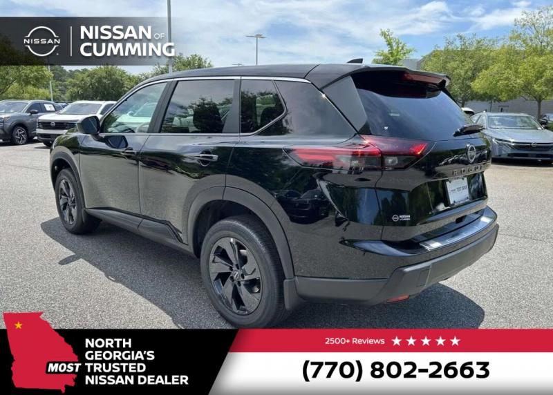 2026 Nissan Rogue