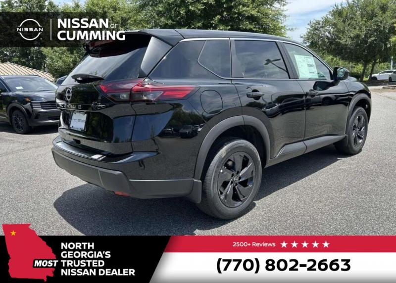 2026 Nissan Rogue