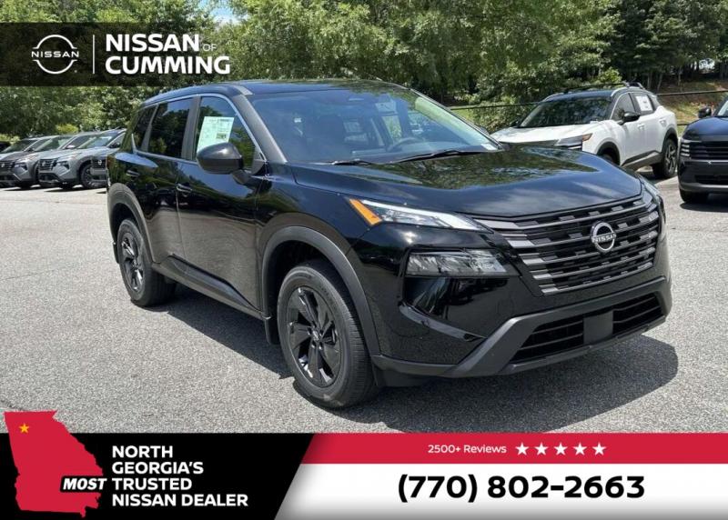 2026 Nissan Rogue
