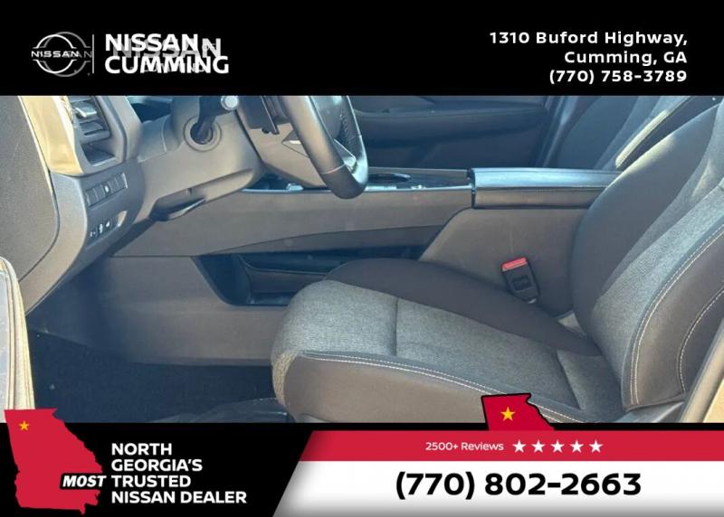 2025 Nissan Rogue