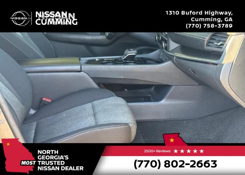 2025 Nissan Rogue