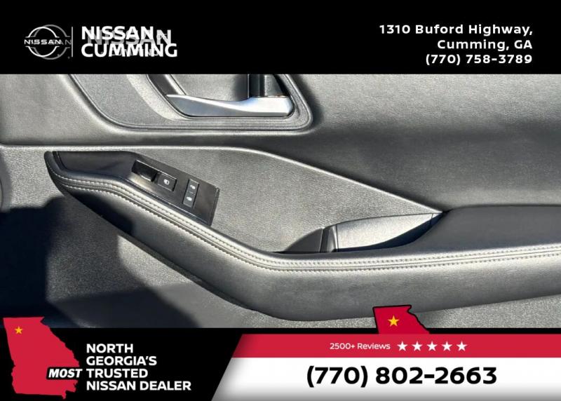 2025 Nissan Rogue