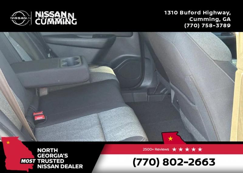 2025 Nissan Rogue