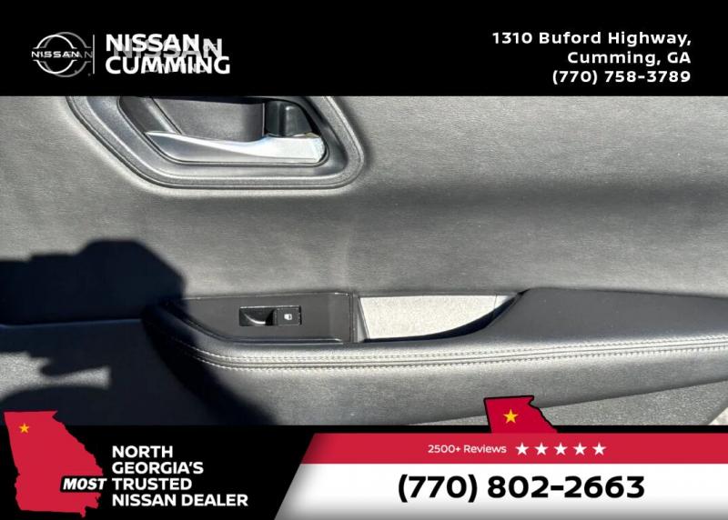 2025 Nissan Rogue