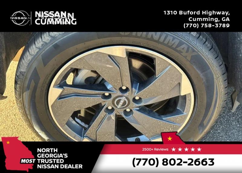 2025 Nissan Rogue