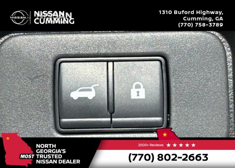 2025 Nissan Rogue