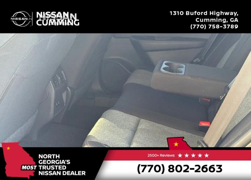 2025 Nissan Rogue