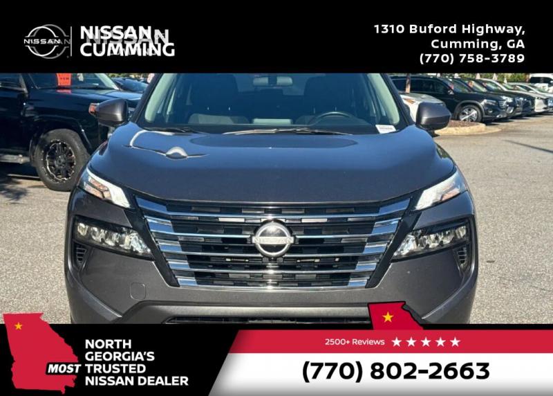 2025 Nissan Rogue