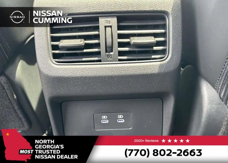 2026 Nissan Rogue