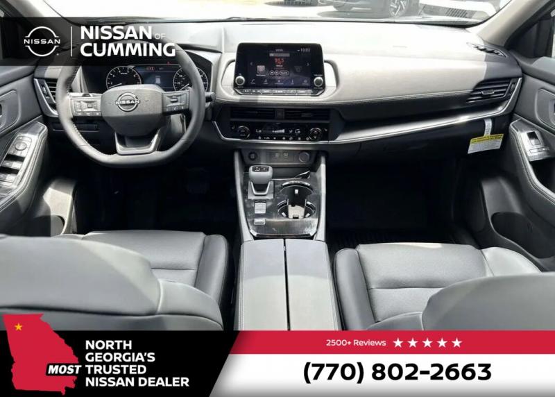 2026 Nissan Rogue