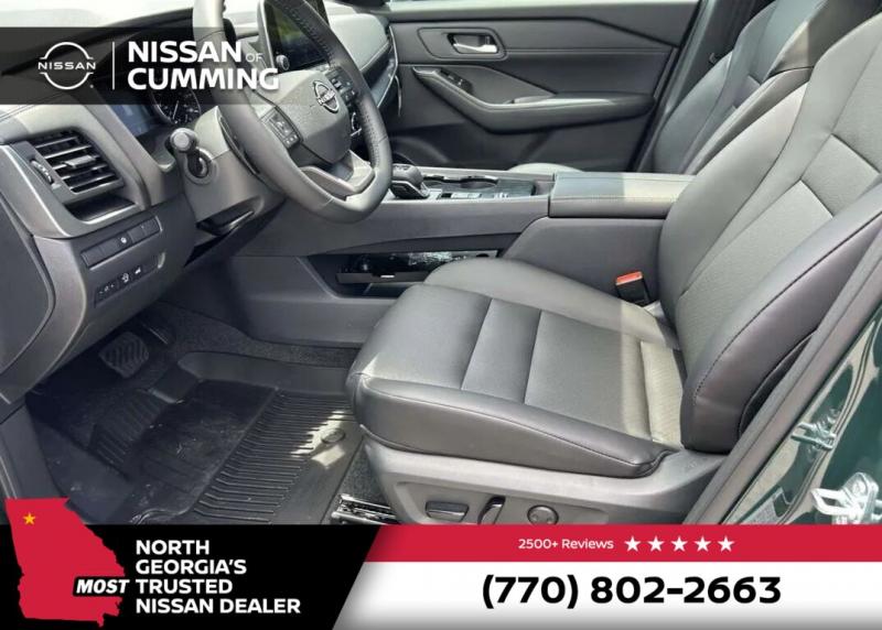 2026 Nissan Rogue