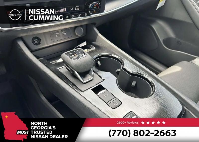 2026 Nissan Rogue