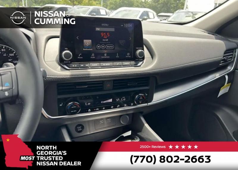 2026 Nissan Rogue
