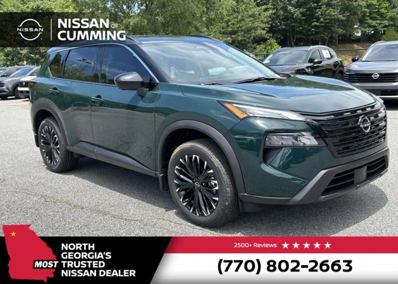 2026 Nissan Rogue